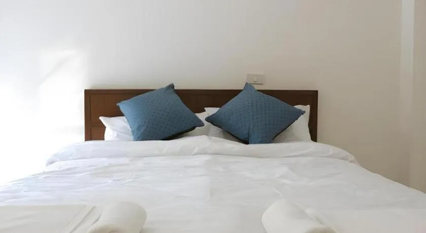 Bed in The Passion Hotel