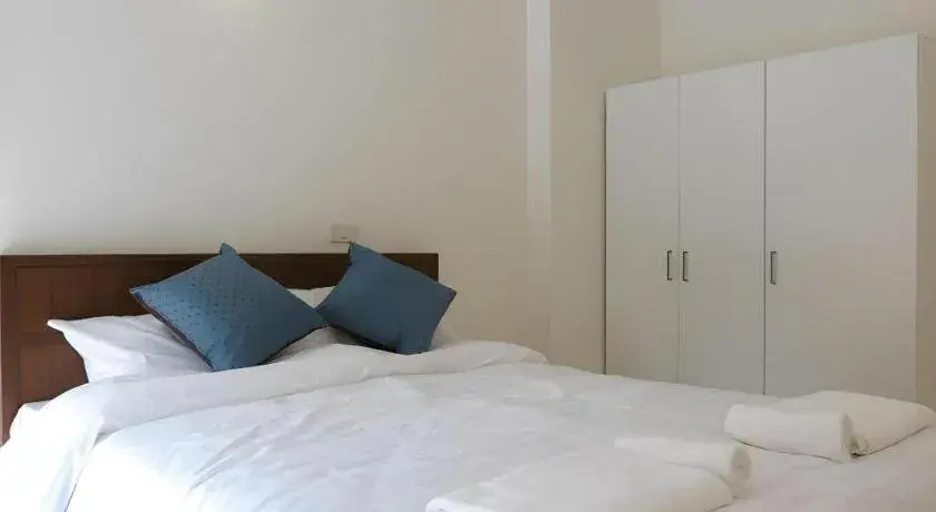 Bed in The Passion Hotel Bed in The Passion Hotel