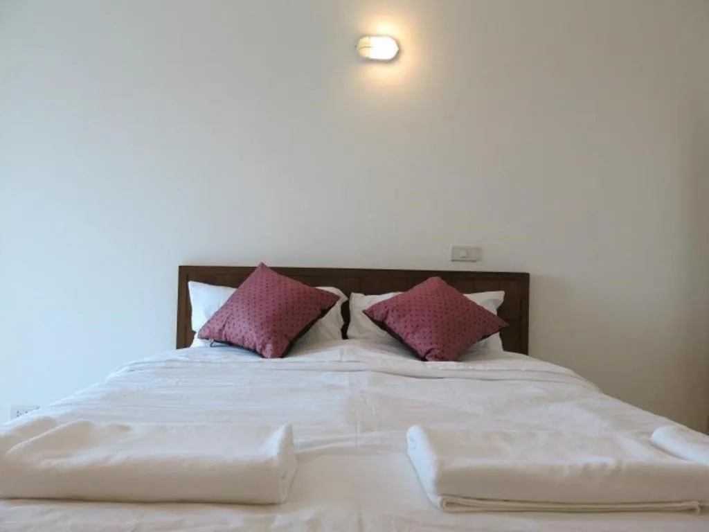 Bed in The Passion Hotel