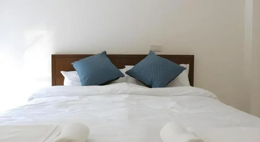 Bed in The Passion Hotel Bed in The Passion Hotel