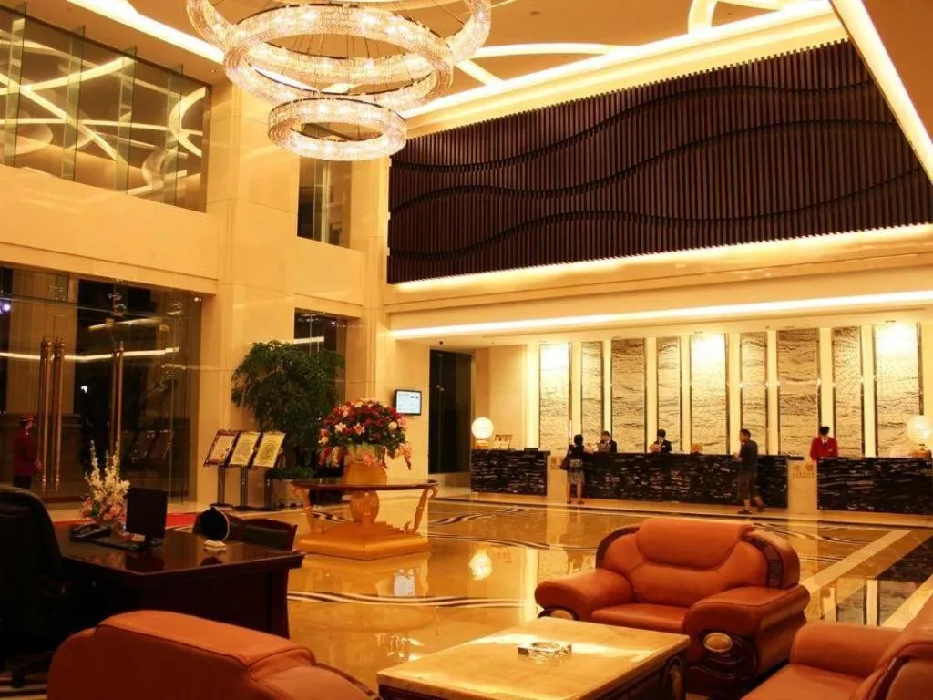 Dongguan Royal Metropolitan Hotel