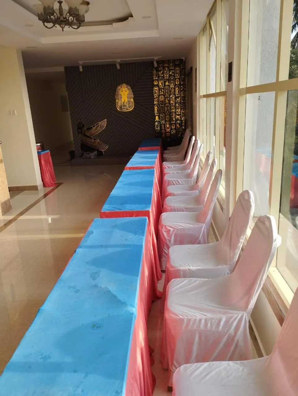 Restaurant/places to eat in ANNAI RESIDENCY