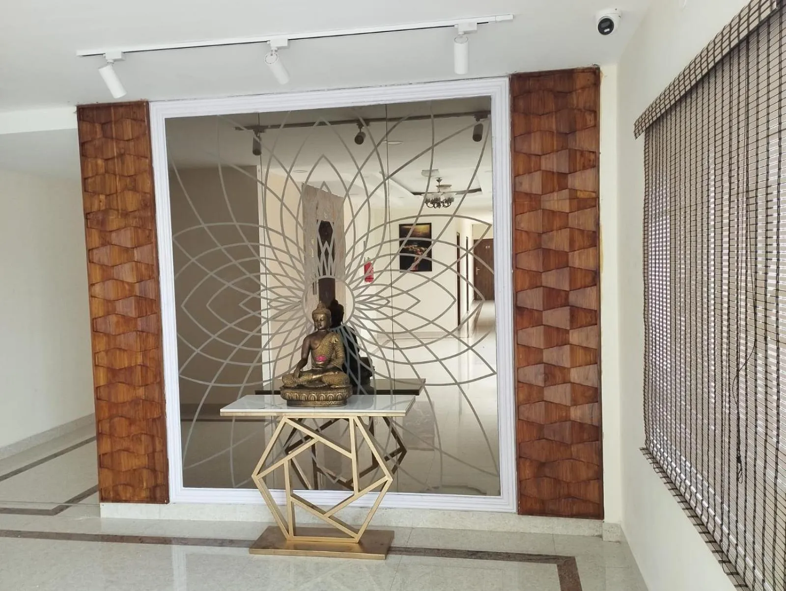 Property building in ANNAI RESIDENCY