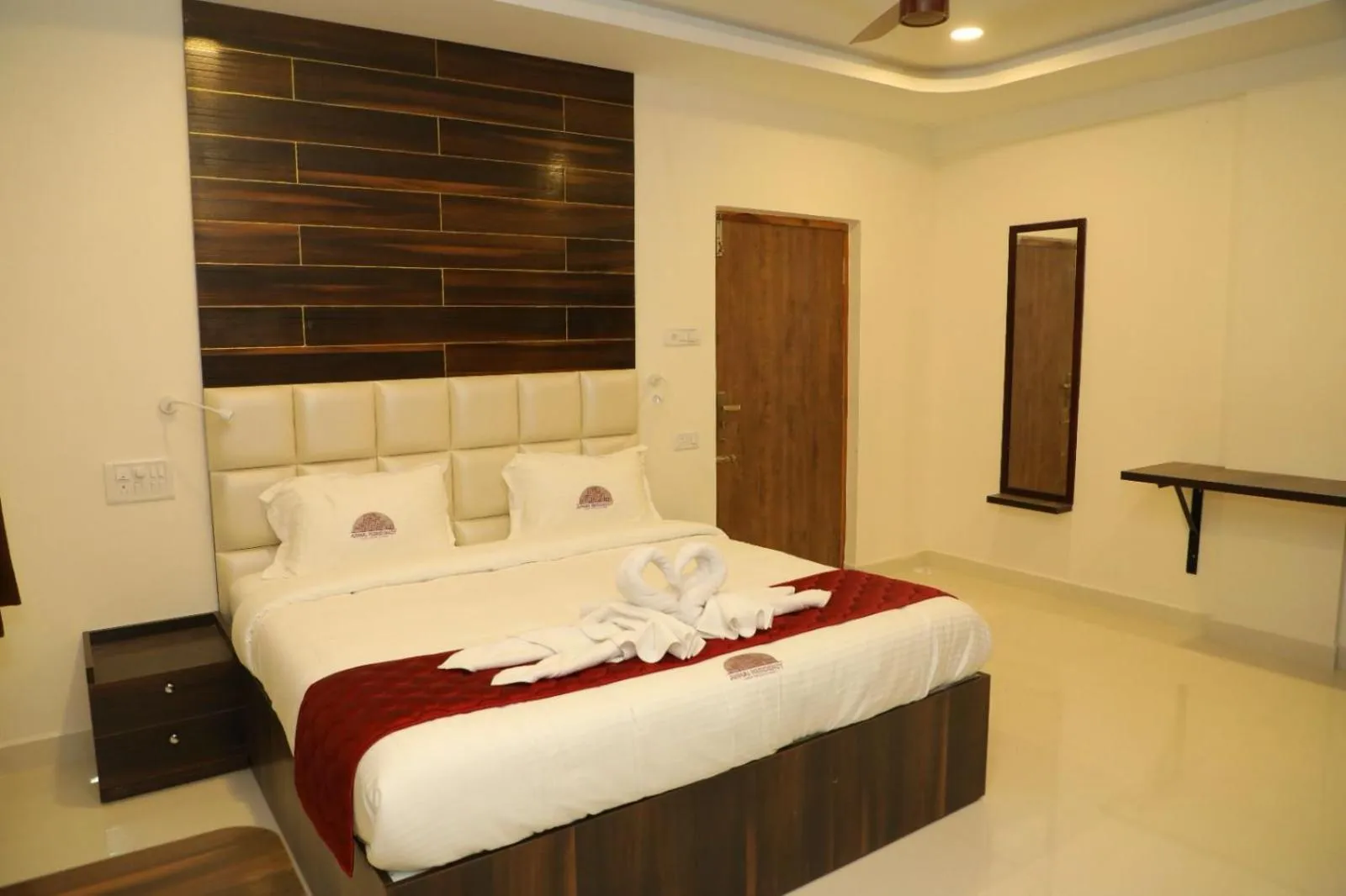 Bed in ANNAI RESIDENCY