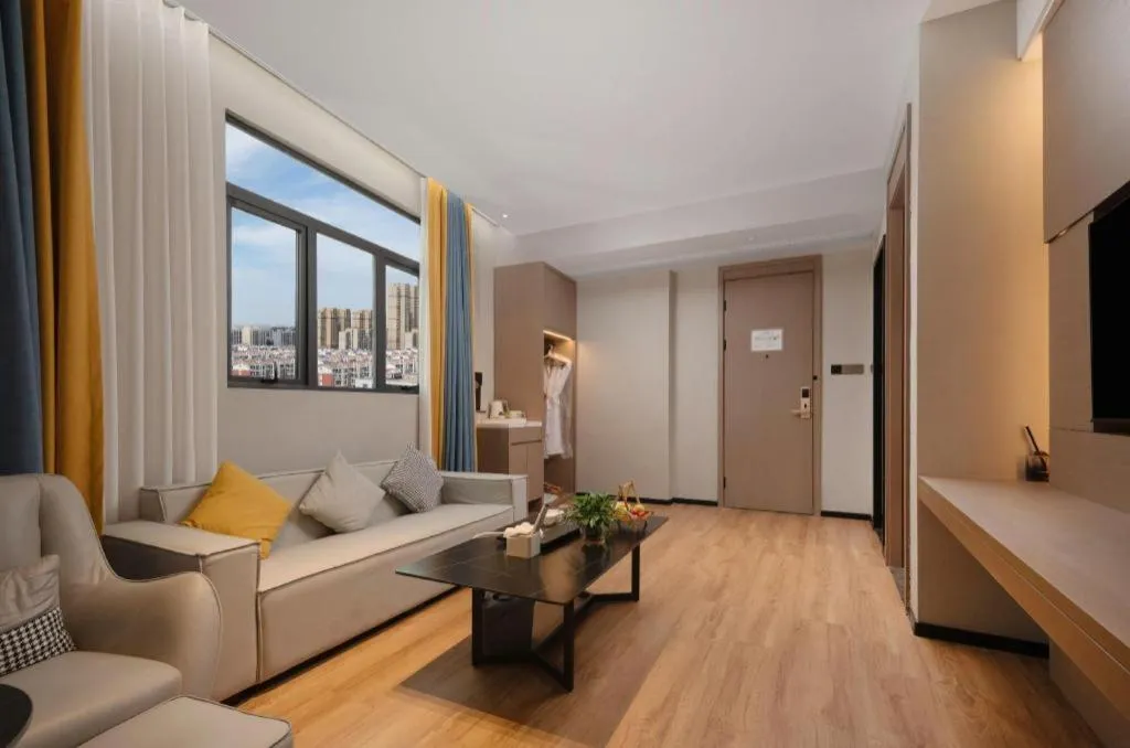 Quanzhou Binhai Hotel