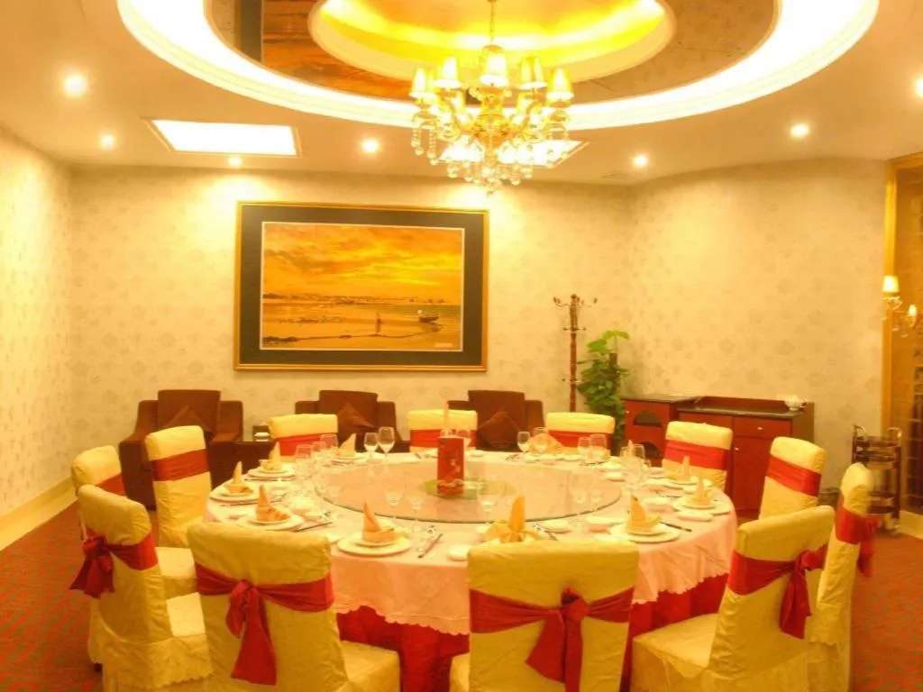 Quanzhou Binhai Hotel