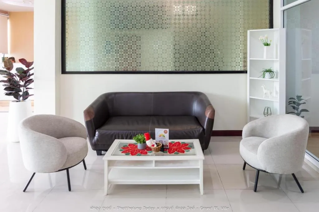 Grand PL Ville Hotel