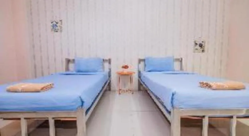 Bed in Grand PL Ville Hotel