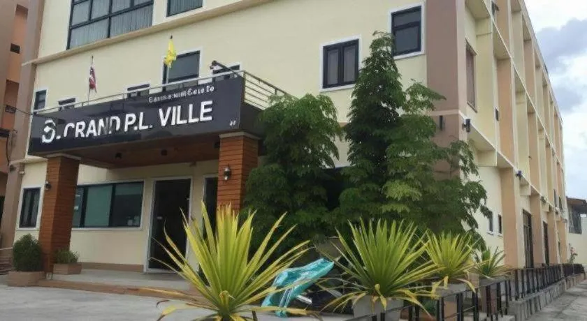 Grand PL Ville Hotel