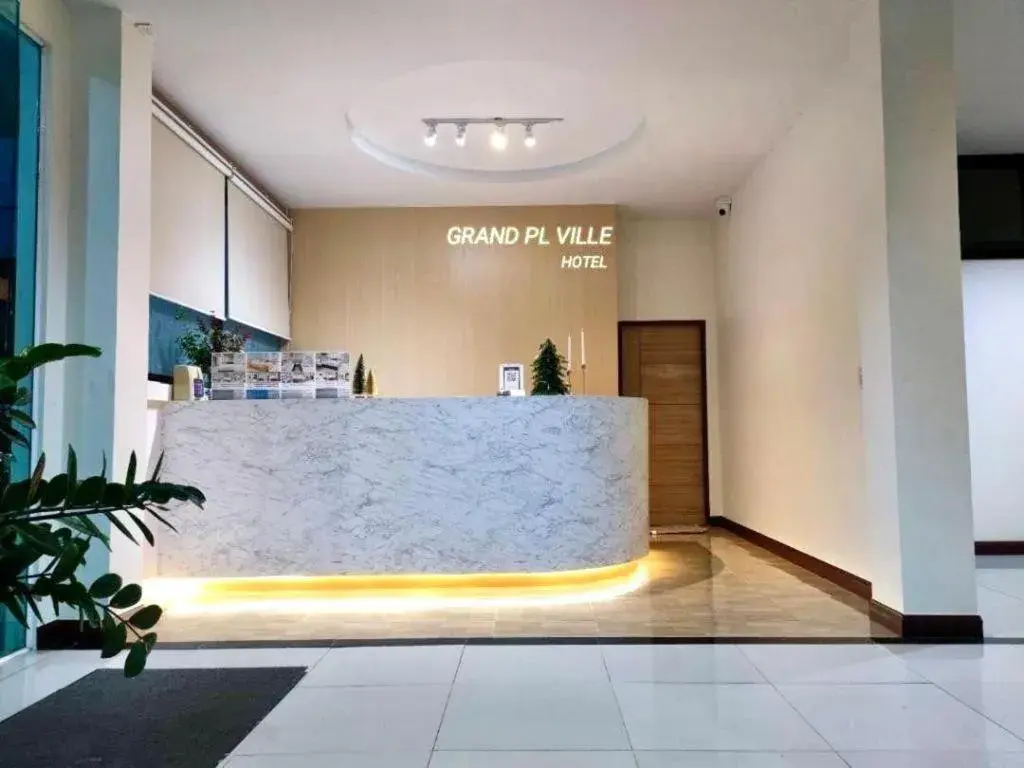 Grand PL Ville Hotel Grand PL Ville Hotel