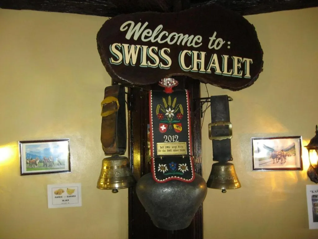 Swiss Chalet