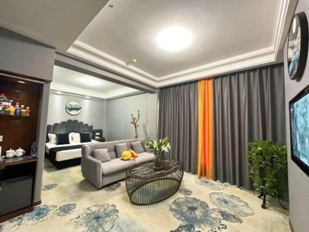 Dunhuang Dunhe Hotel