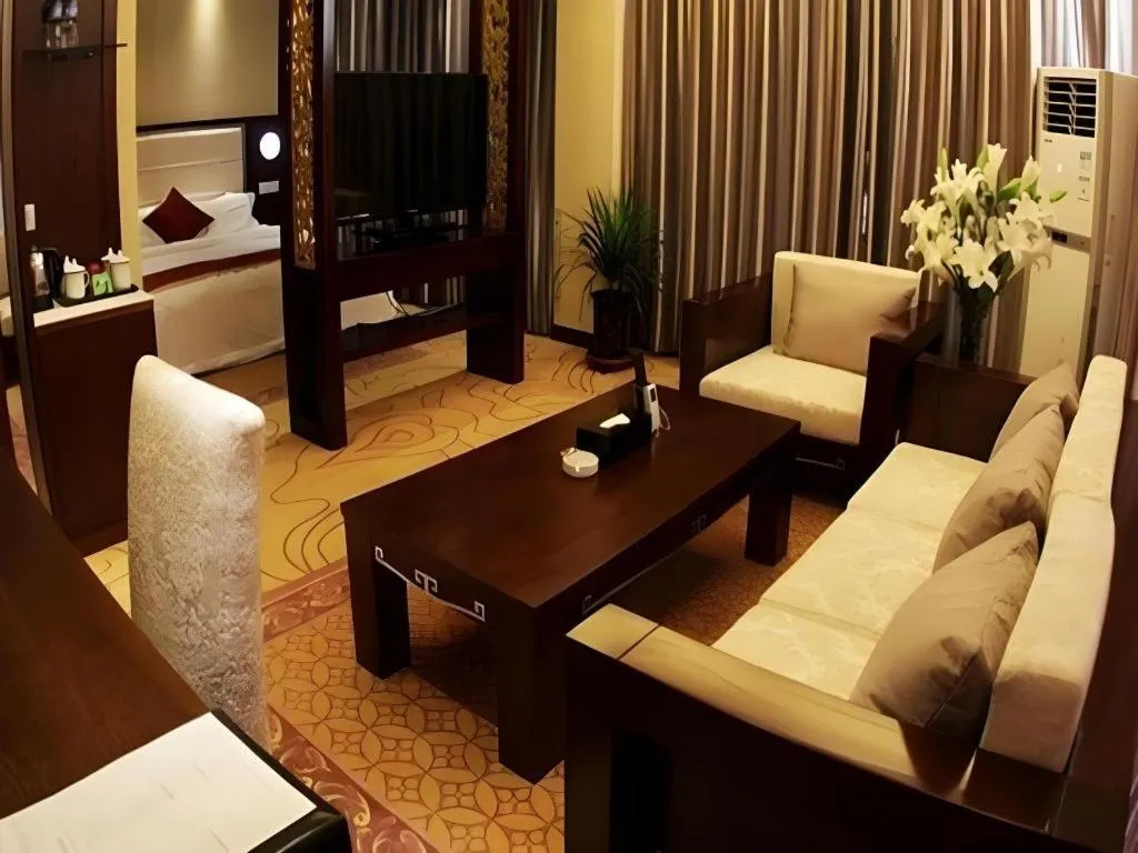 Dunhuang Dunhe Hotel