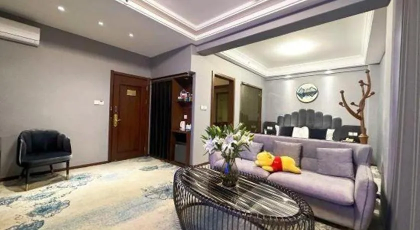 Dunhuang Dunhe Hotel