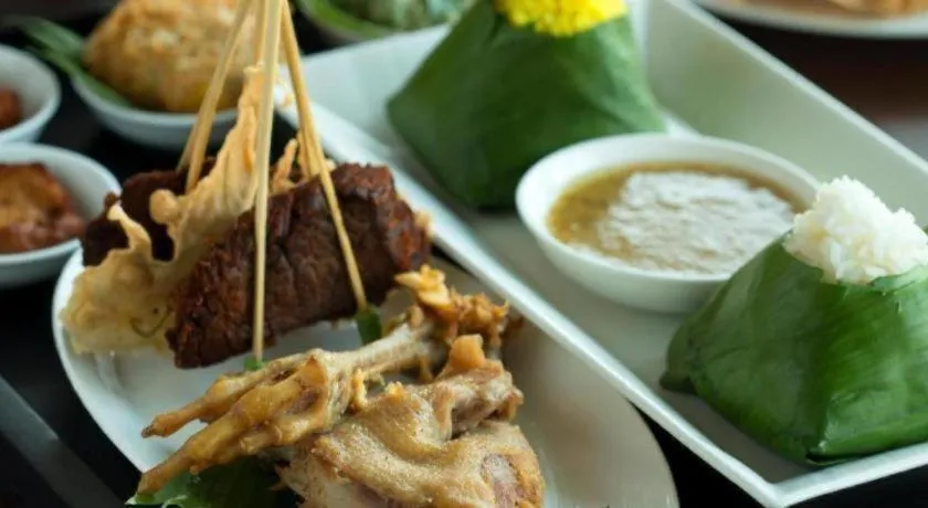 Hotel Santika Premiere Kota Harapan Indah