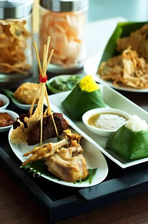 Hotel Santika Premiere Kota Harapan Indah