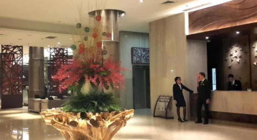 Hotel Santika Premiere Kota Harapan Indah