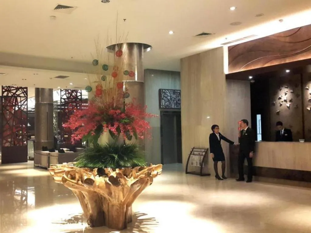 Hotel Santika Premiere Kota Harapan Indah