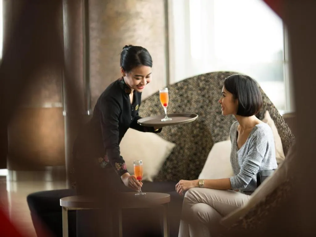 Hotel Santika Premiere Kota Harapan Indah