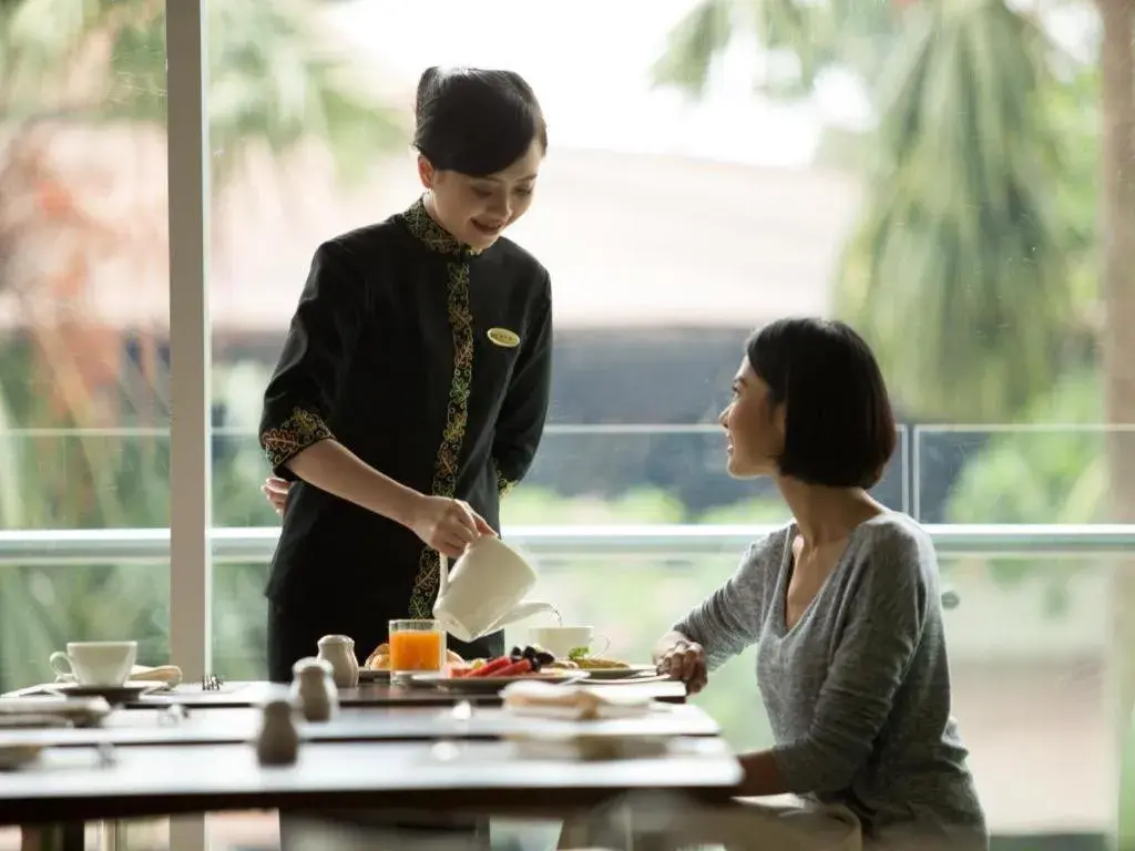 Hotel Santika Premiere Kota Harapan Indah Hotel Santika Premiere Kota Harapan Indah