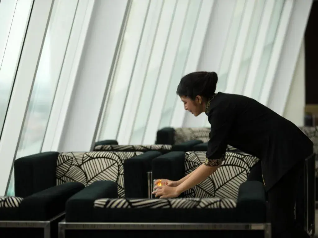 Hotel Santika Premiere Kota Harapan Indah Hotel Santika Premiere Kota Harapan Indah