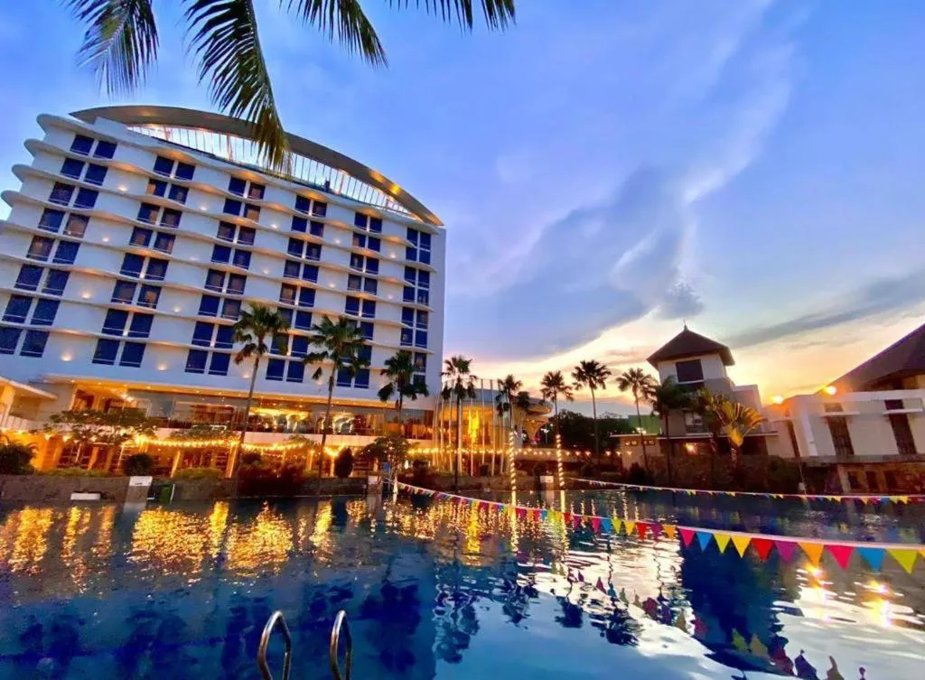 Hotel Santika Premiere Kota Harapan Indah