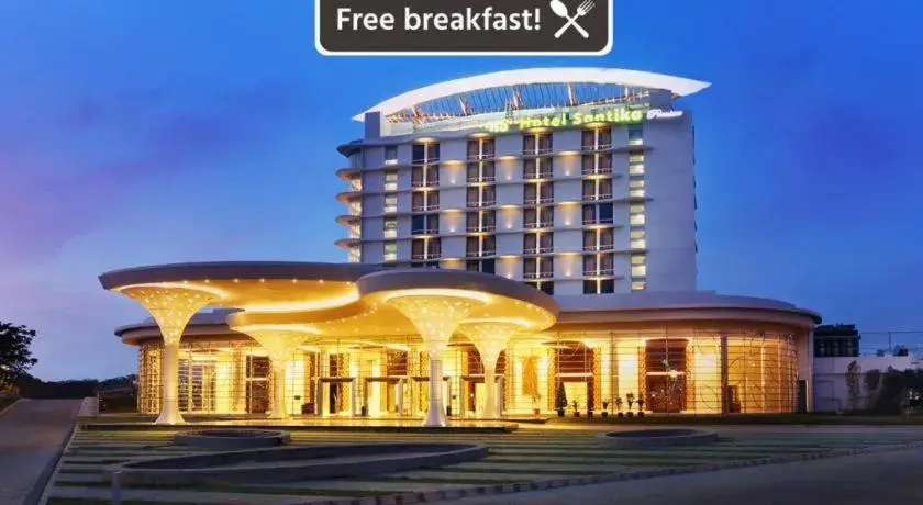 Hotel Santika Premiere Kota Harapan Indah Hotel Santika Premiere Kota Harapan Indah