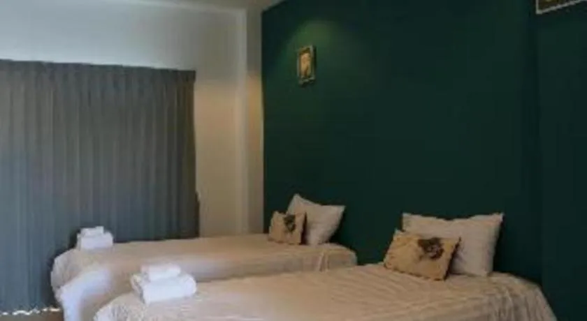 Bed in Sabai @ Chumphae Hotel