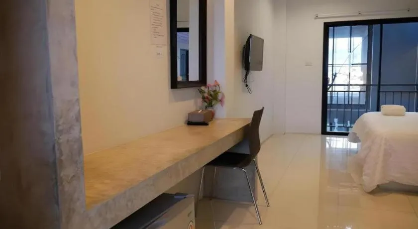 Bed in Sabai @ Chumphae Hotel