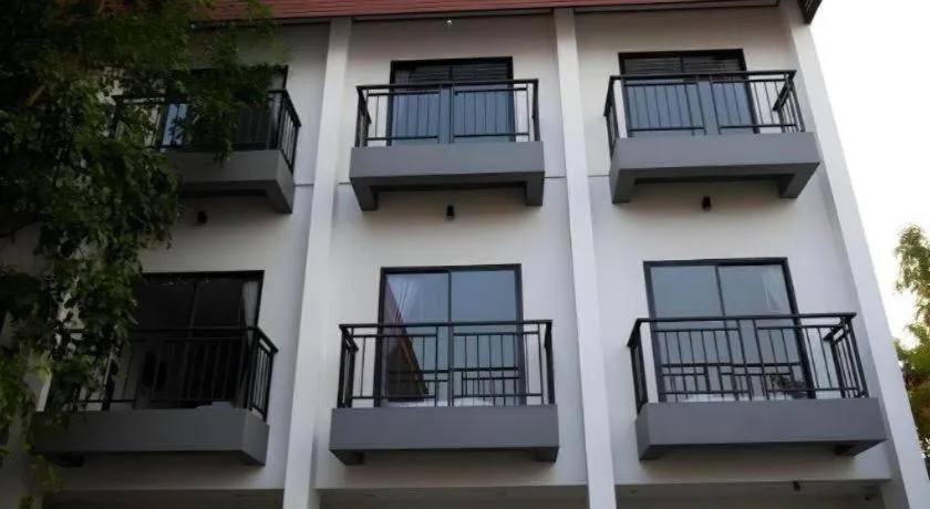 Sabai @ Chumphae Hotel