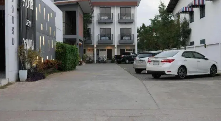 Sabai @ Chumphae Hotel Sabai @ Chumphae Hotel