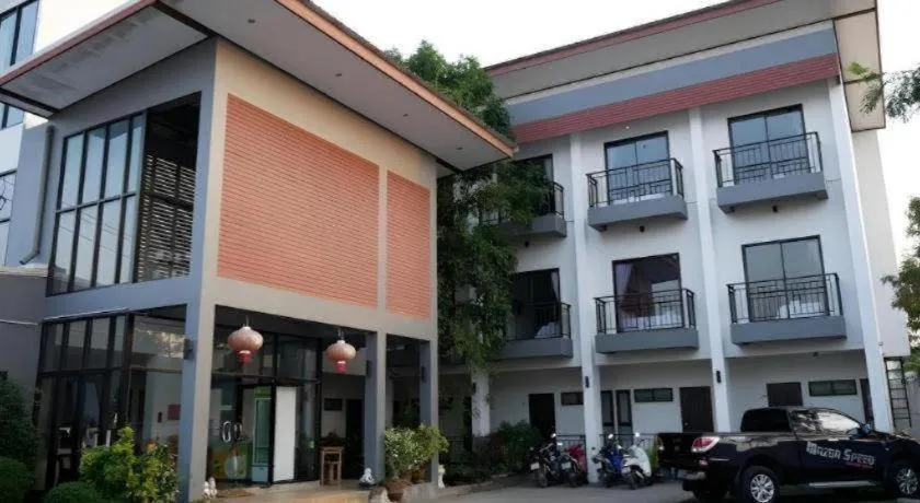 Sabai @ Chumphae Hotel