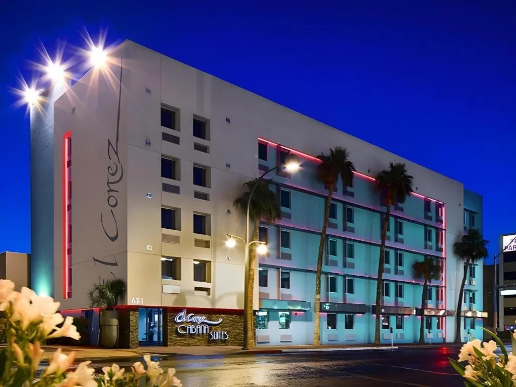 Cabana Suites at El Cortez