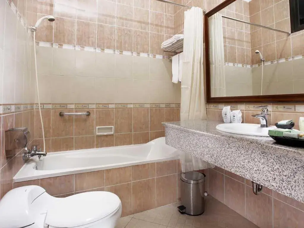 Ning Tidar Hotel Ning Tidar Hotel