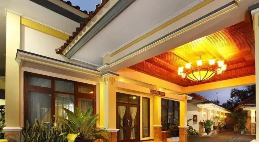 Ning Tidar Hotel Ning Tidar Hotel