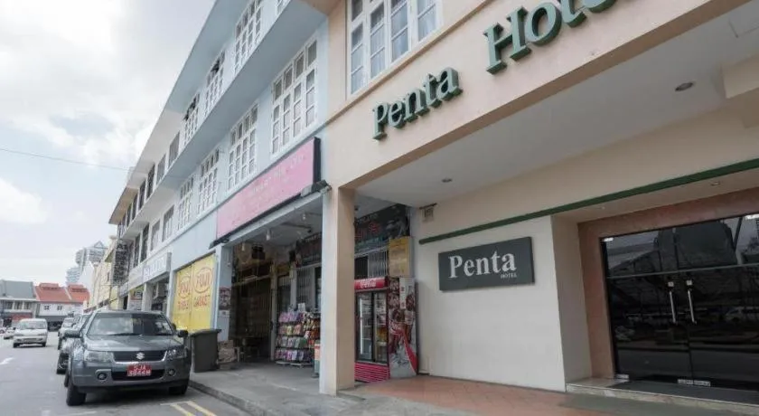 Penta Hotel