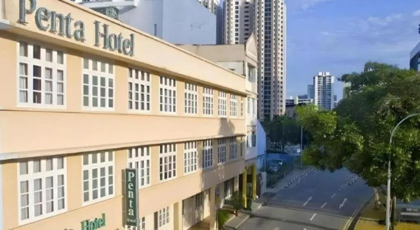 Penta Hotel