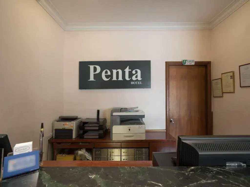 Penta Hotel Penta Hotel