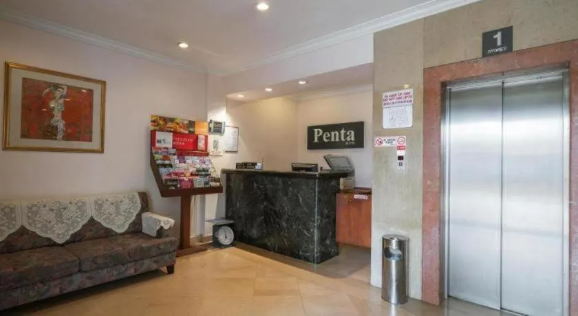 Penta Hotel