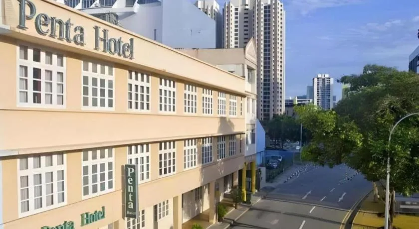 Penta Hotel
