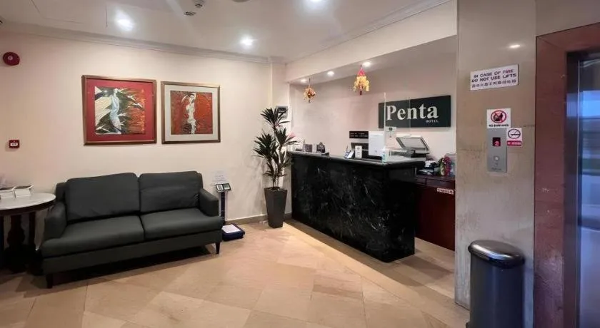 Penta Hotel
