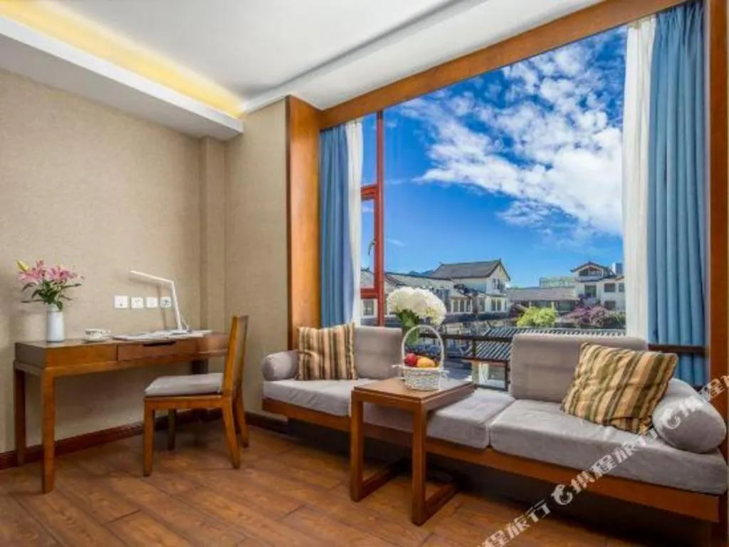 Lijiang Ziyue Hotel