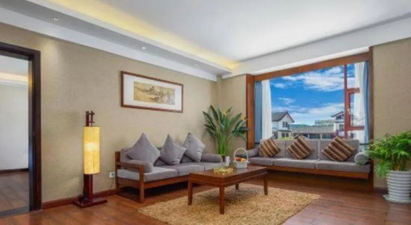 Lijiang Ziyue Hotel