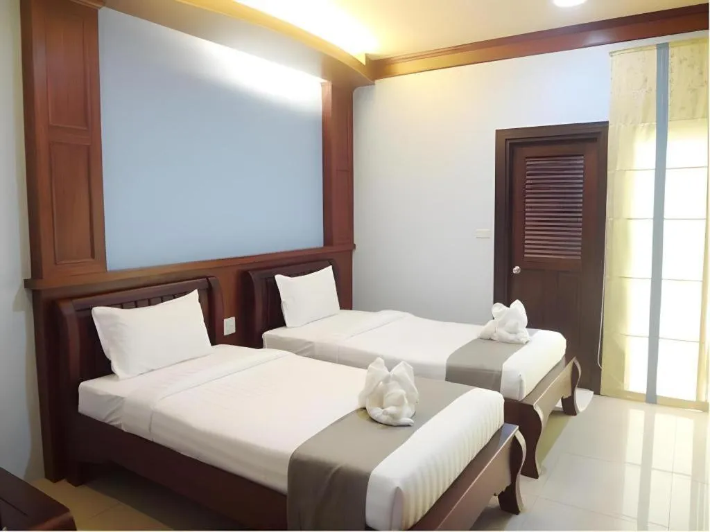 Bed in Chodkamol Place 57