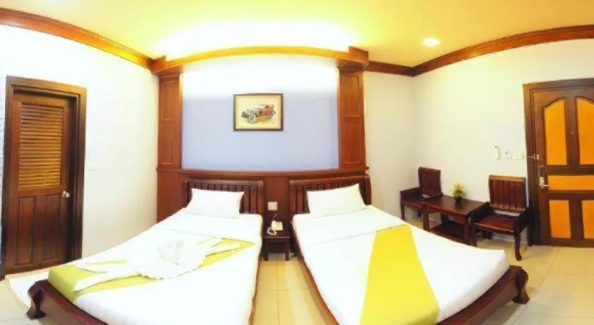 Bed in Chodkamol Place 57