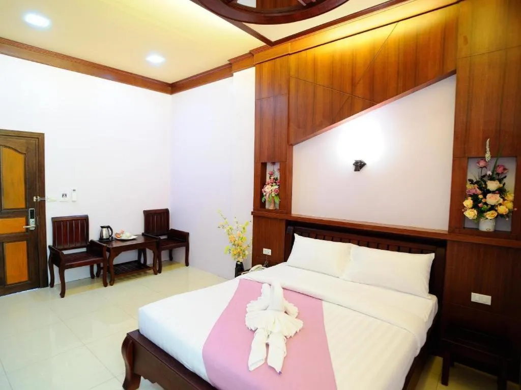 Bed in Chodkamol Place 57