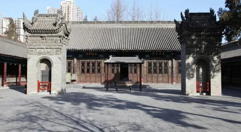 7 Days Inn Xi'an Zhonglou 4th Gulou Hospital Dachaishi 7 Days Inn Xi'an Zhonglou 4th Gulou Hospital Dachaishi