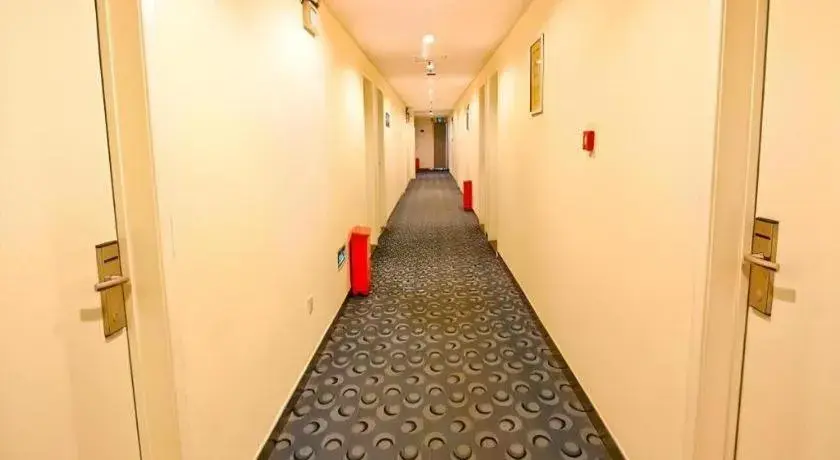 7 Days Inn Xi'an Zhonglou 4th Gulou Hospital Dachaishi 7 Days Inn Xi'an Zhonglou 4th Gulou Hospital Dachaishi