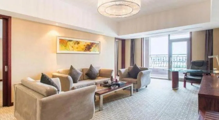 Blue Horizon International Hotel Gaomi