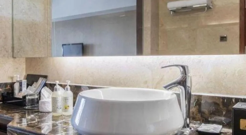 Blue Horizon International Hotel Gaomi